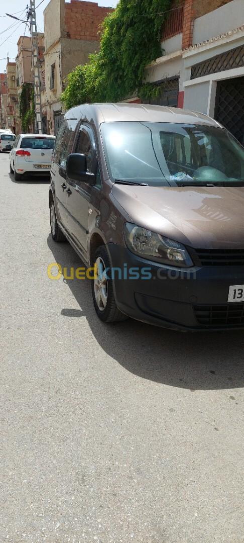 Volkswagen Caddy 2011 1.6 tdi