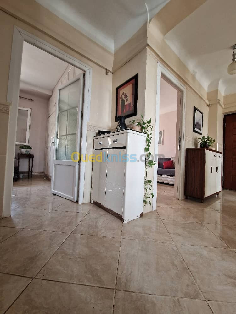 Vente Appartement F3 Tiaret Tiaret