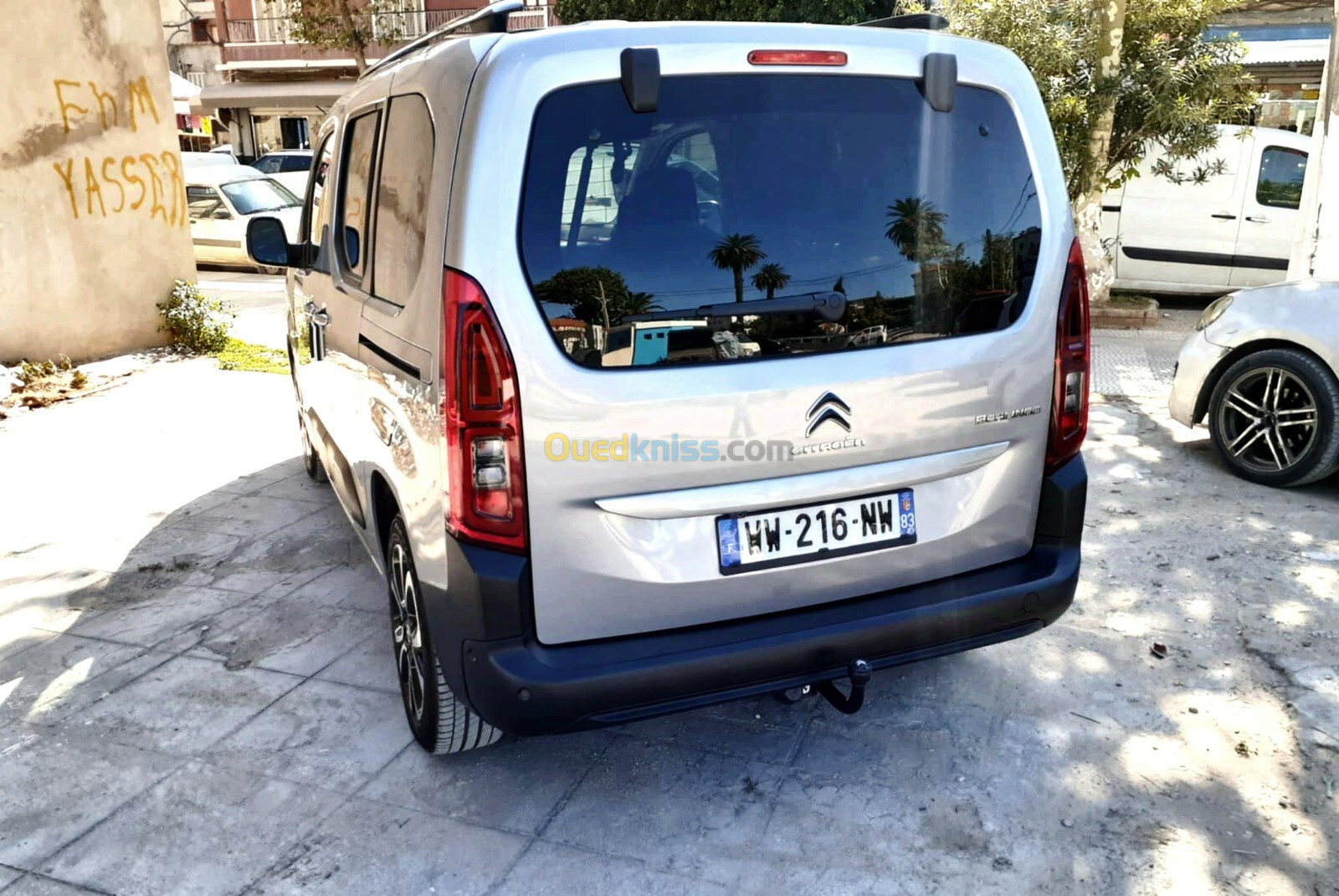 Citroen Berlingo 2023 2023 Berlingo 2023 ccr