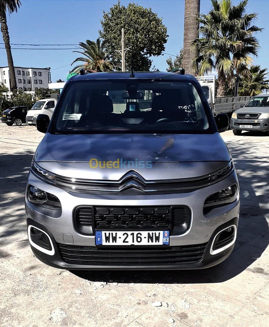 Citroen Berlingo 2023 2023 Berlingo 2023 ccr