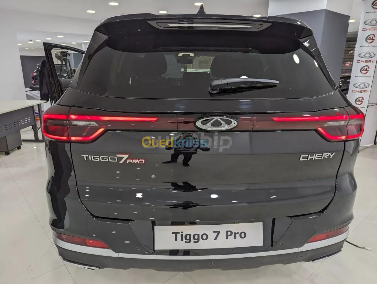 Chery Tiggo 7 pro 2024 Comfort