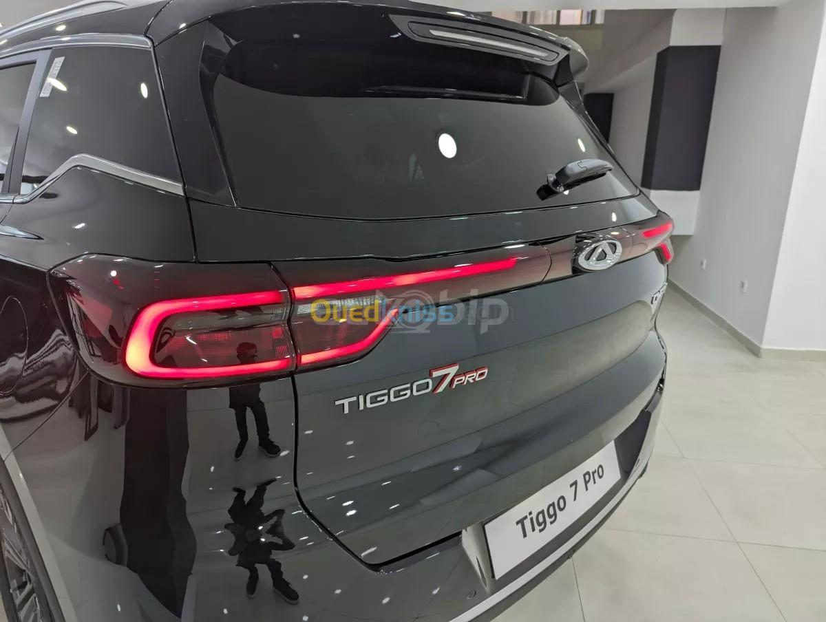 Chery Tiggo 7 pro 2024 Comfort