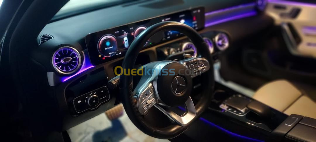 Mercedes Classe A 2019 180  Confort