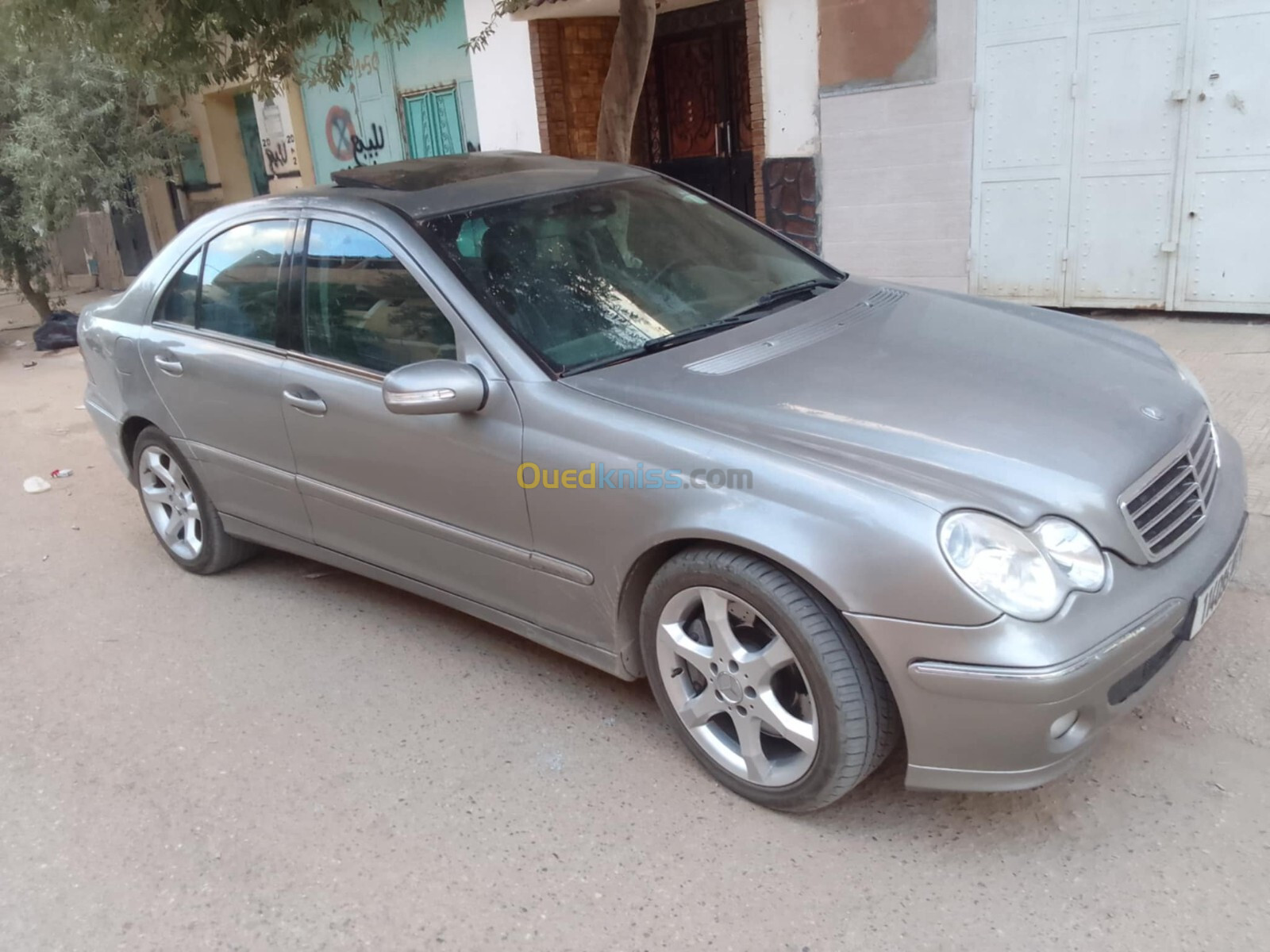 Mercedes C220 AMG 2007 