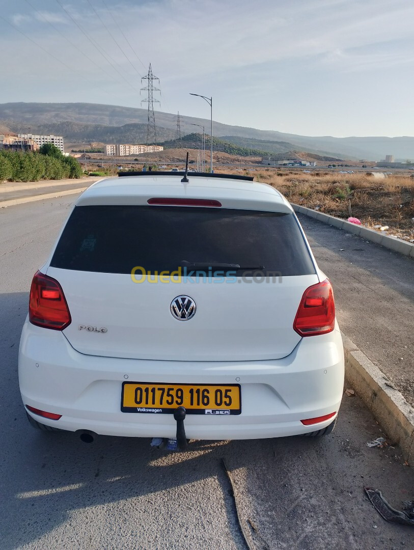 Volkswagen Polo 2016 Polo