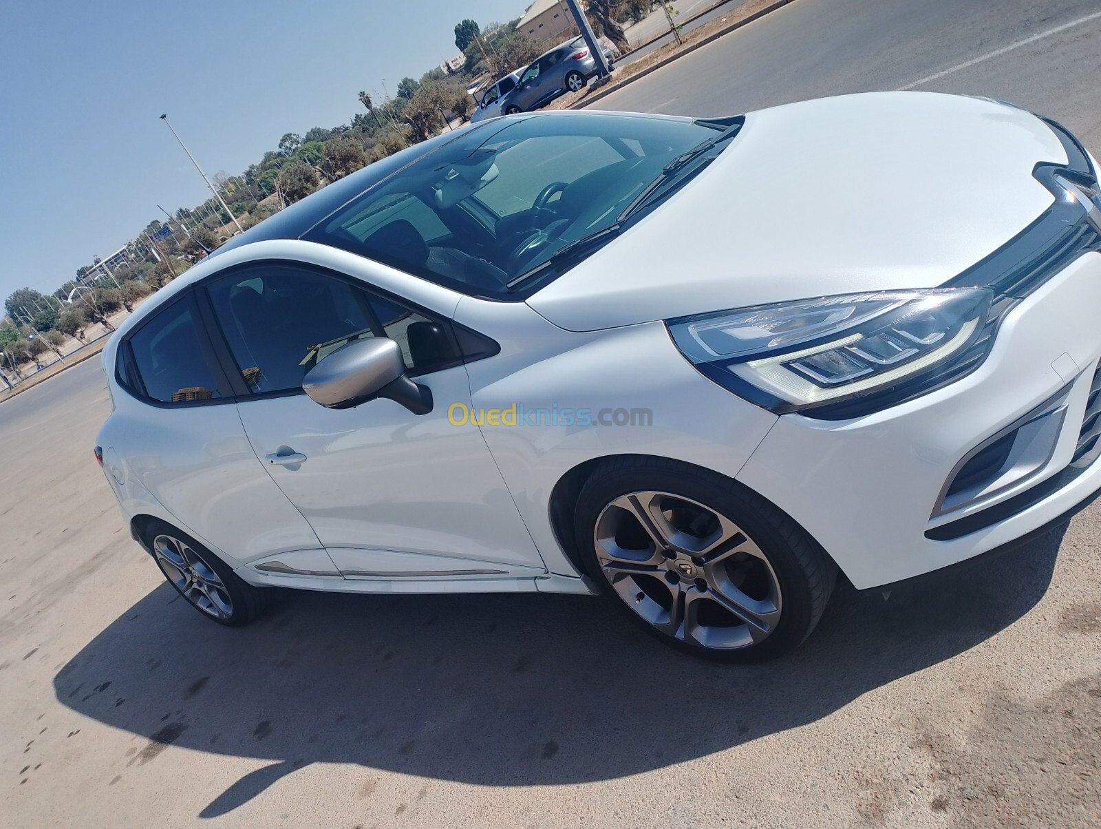 Renault Clio 4 2019 GT Line +