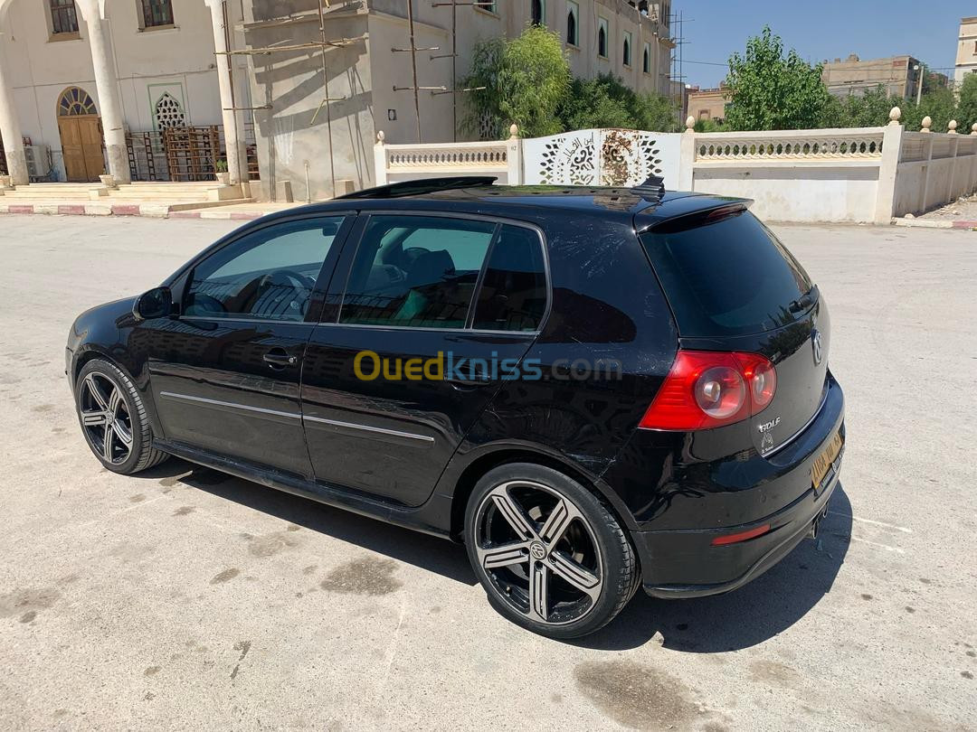 Volkswagen Golf 5 2007 R32