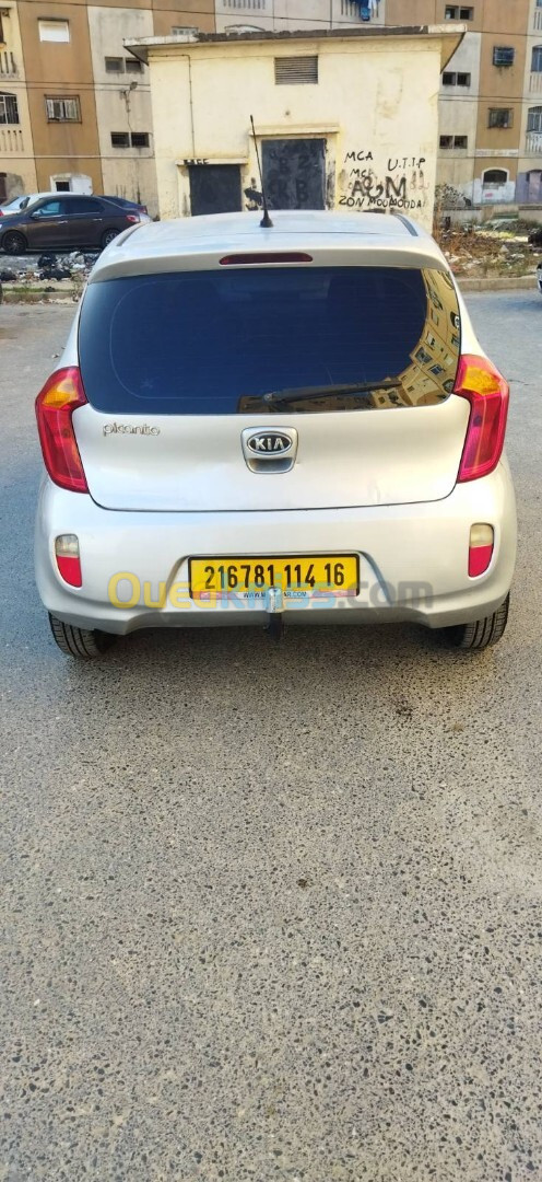 Kia Picanto 2014 Style