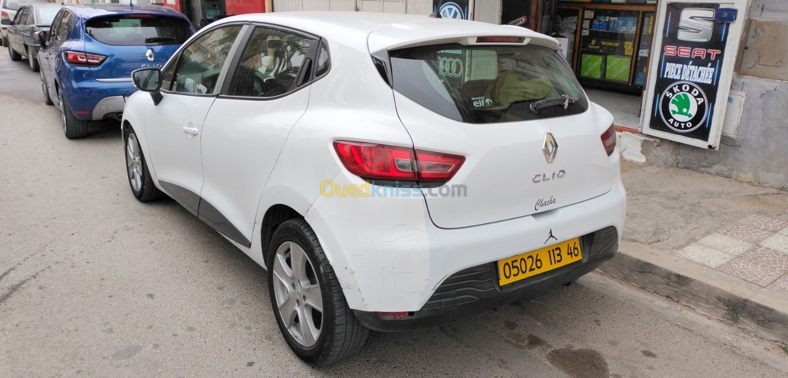 Renault Clio 4 2013 Dynamique