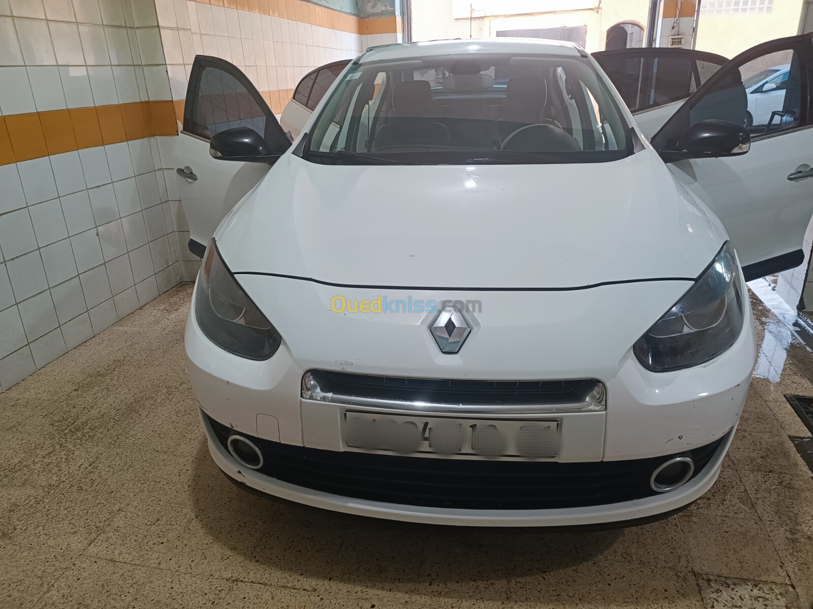 Renault Fluence 2010 Privilège