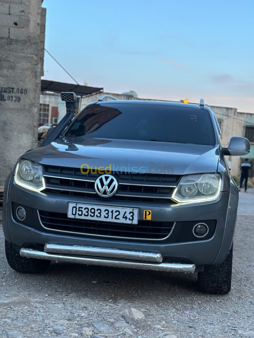 Volkswagen Amarok 2012 Amarok4x4