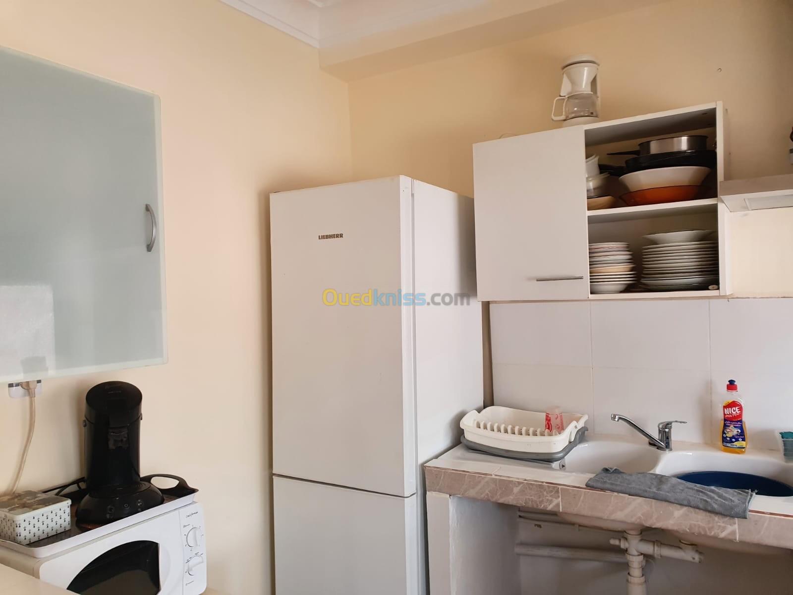 Location Appartement Mostaganem Mezghrane