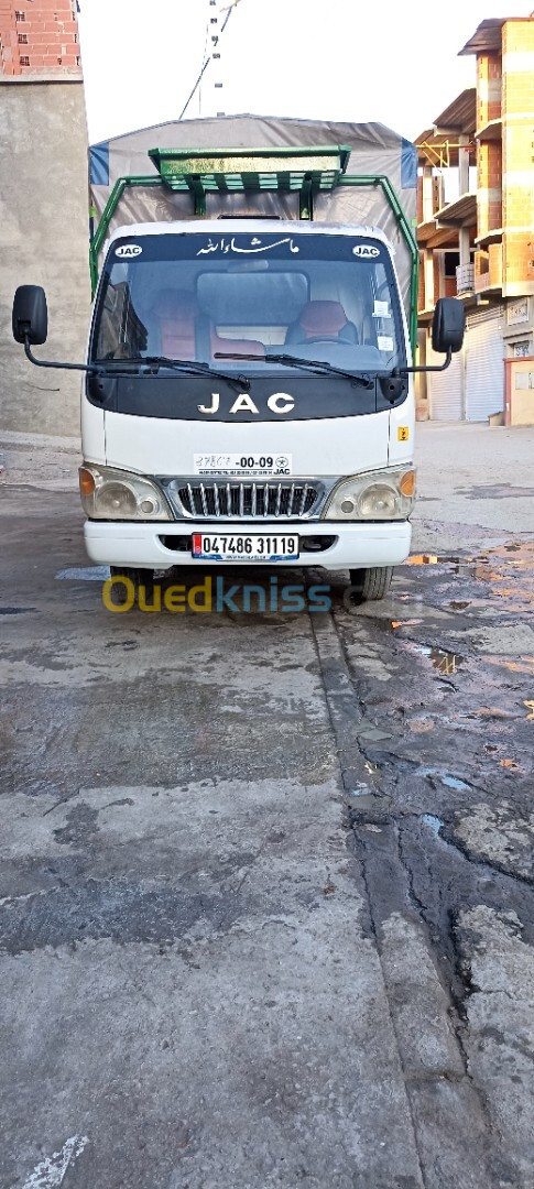 JAC 1040 2011