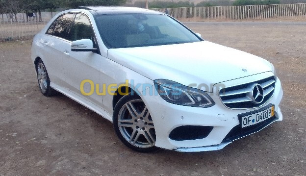 Mercedes Classe E 2015 Classe E