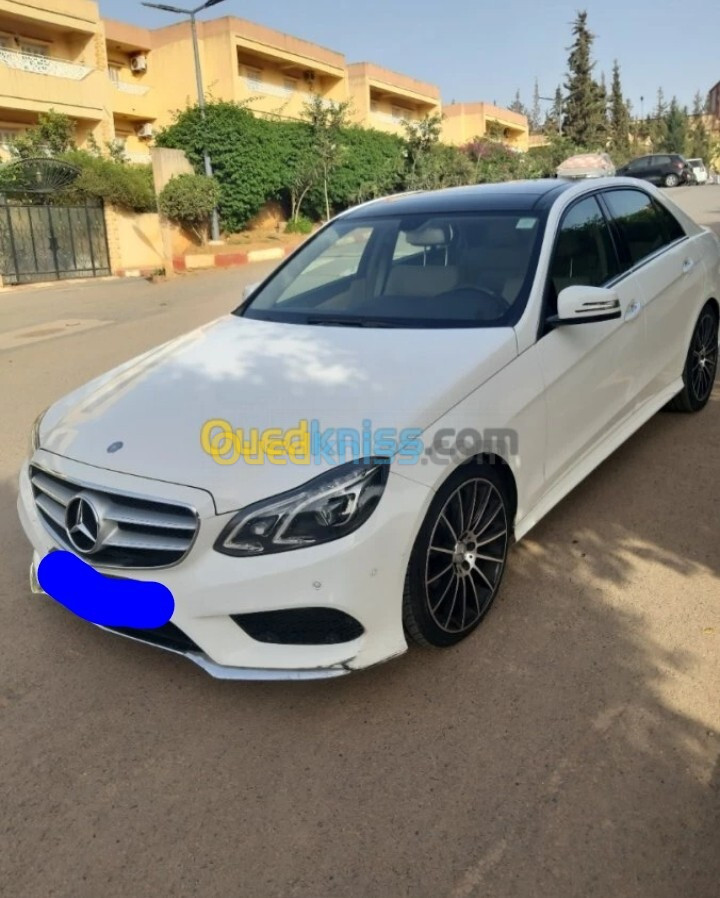 Mercedes Classe E 2015 Classe E