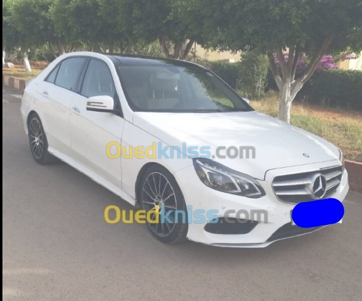 Mercedes Classe E 2015 Classe E