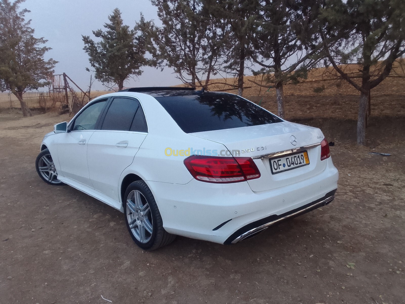 Mercedes Classe E 2015 Classe E