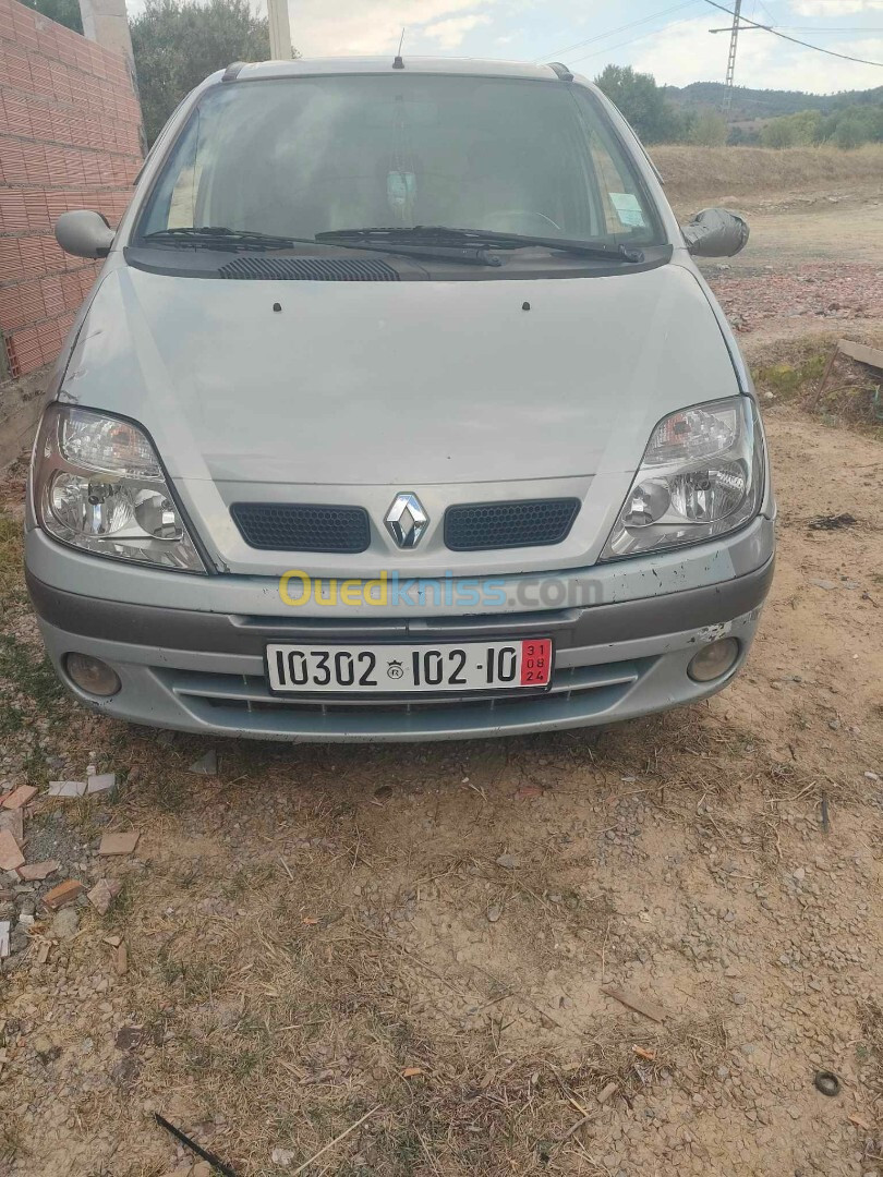 Renault Scenic 2002 Scenic