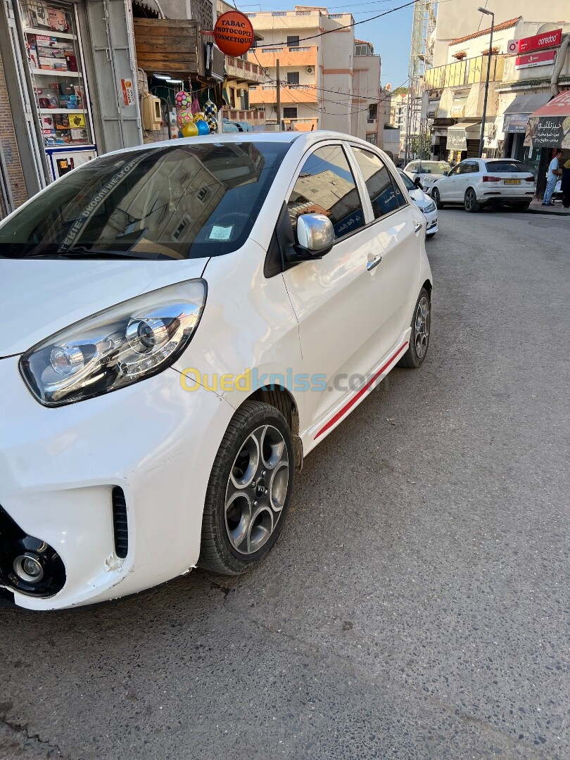 Kia Picanto 2016 Sportline