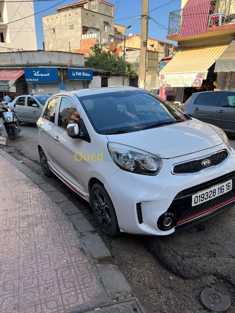 Kia Picanto 2016 Sportline