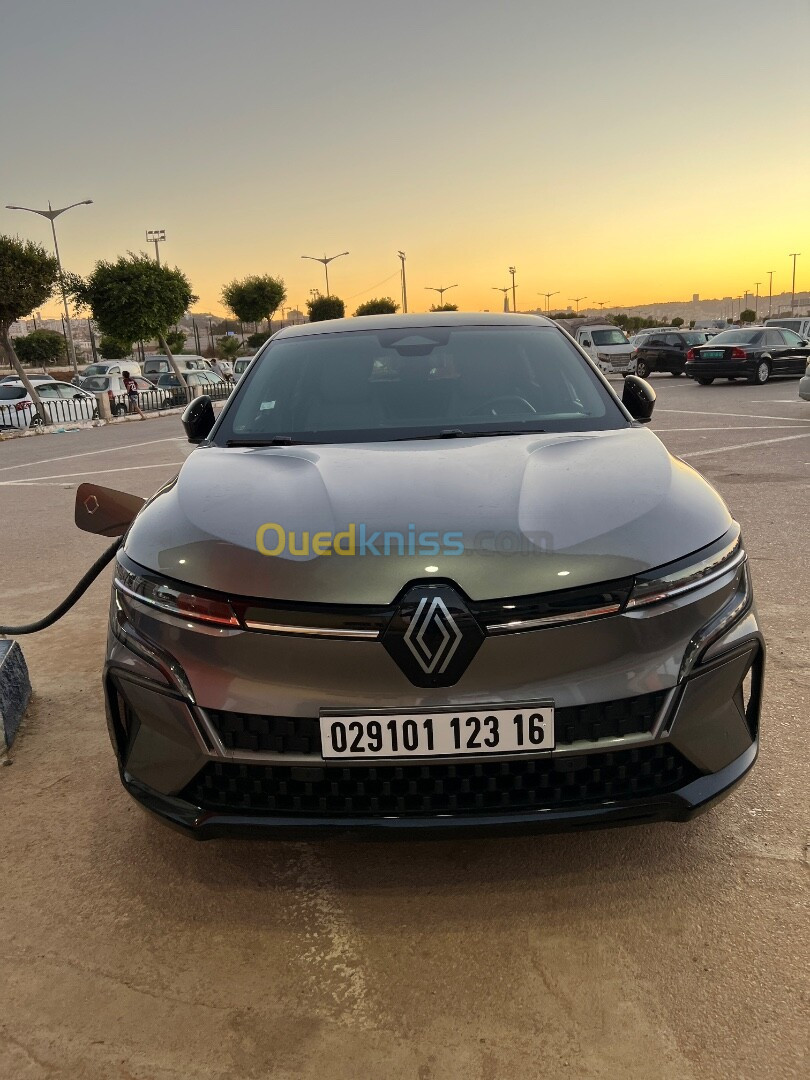 Renault Megane 2023 