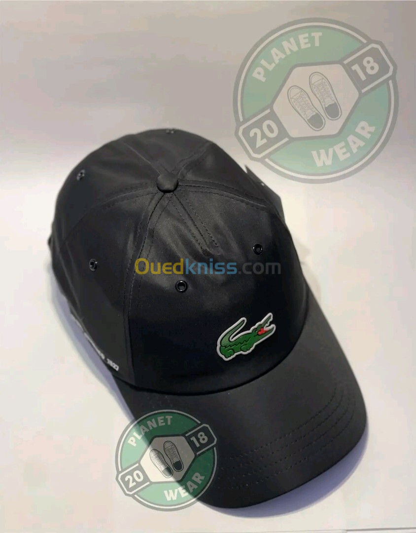 Casquettes lacoste