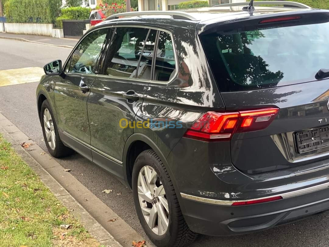 Volkswagen Tiguan 2023 Move++