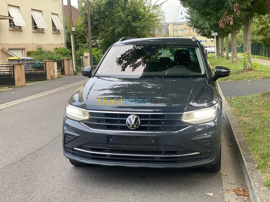 Volkswagen Tiguan 2023 Move++