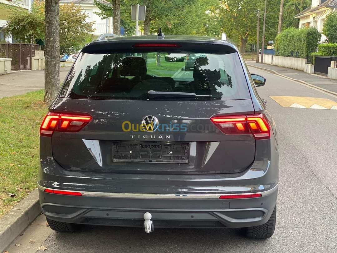 Volkswagen Tiguan 2023 Move