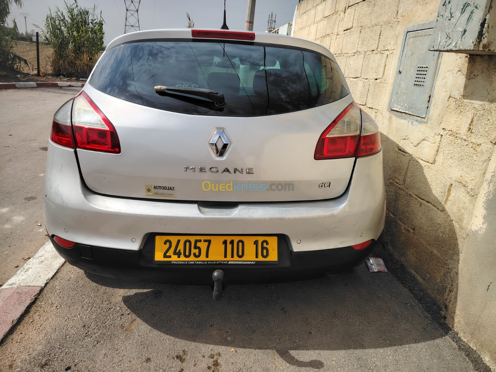 Renault Megane 3 2010 Dynamique