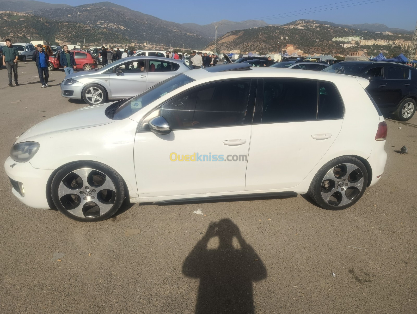 Volkswagen Golf 6 2010 GTD