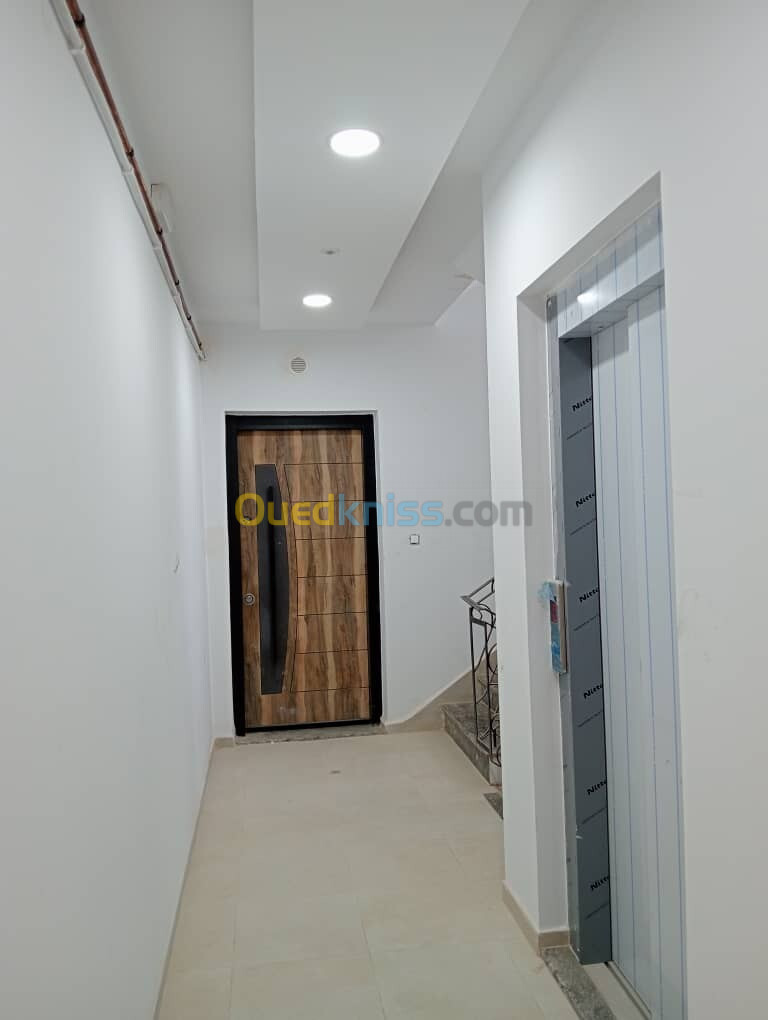 Vente Appartement F3 Alger Bordj el kiffan