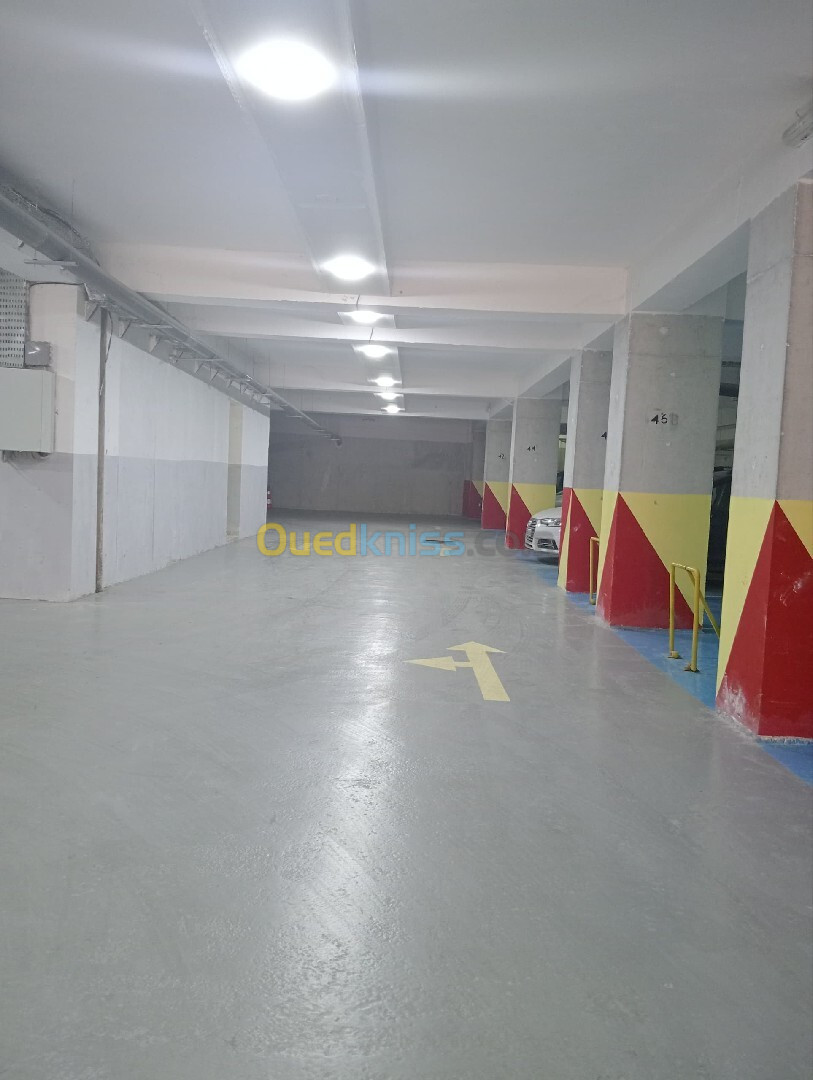 Vente Appartement F3 Alger El madania