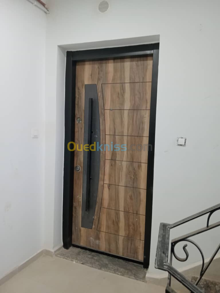 Vente Appartement F4 Alger Bordj el kiffan