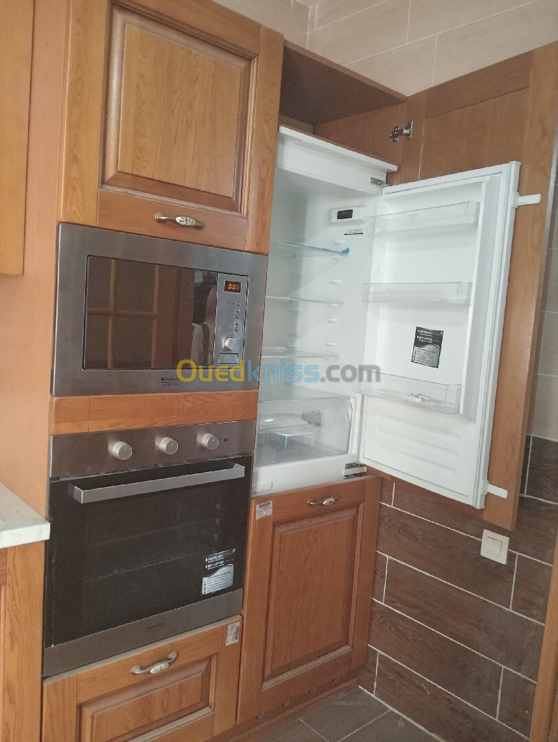 Vente Appartement F3 Alger Bordj el kiffan