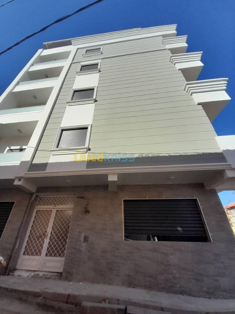 Vente Appartement F4 Alger Bab ezzouar