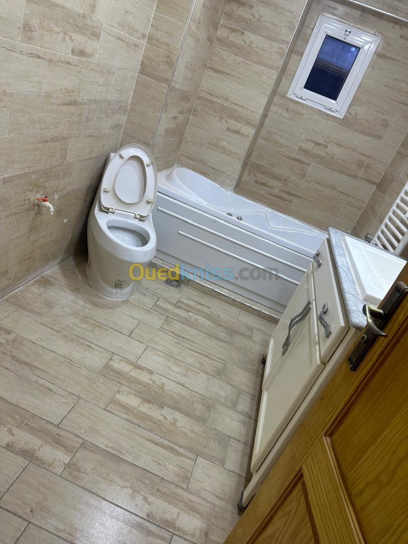 Vente Appartement F3 Alger El harrach