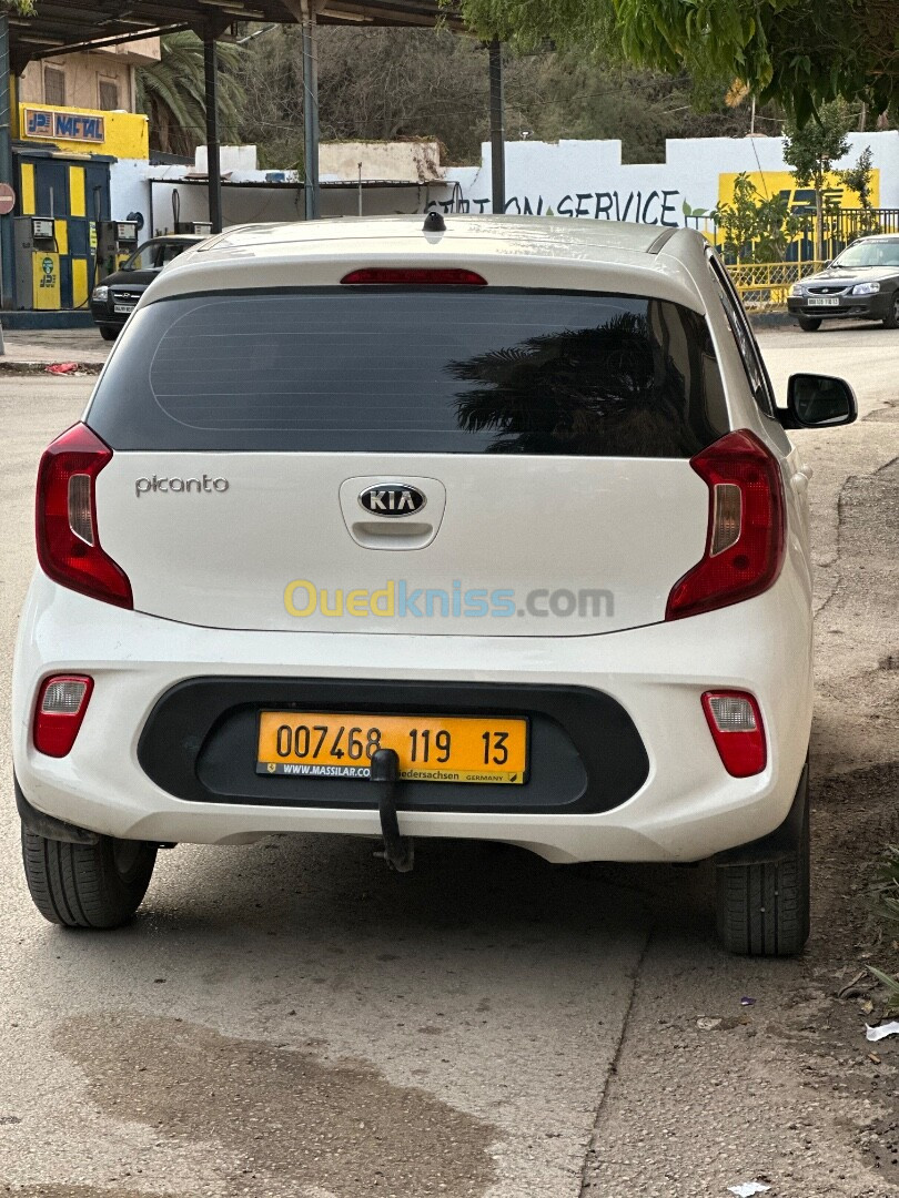 Kia Picanto 2019 LX