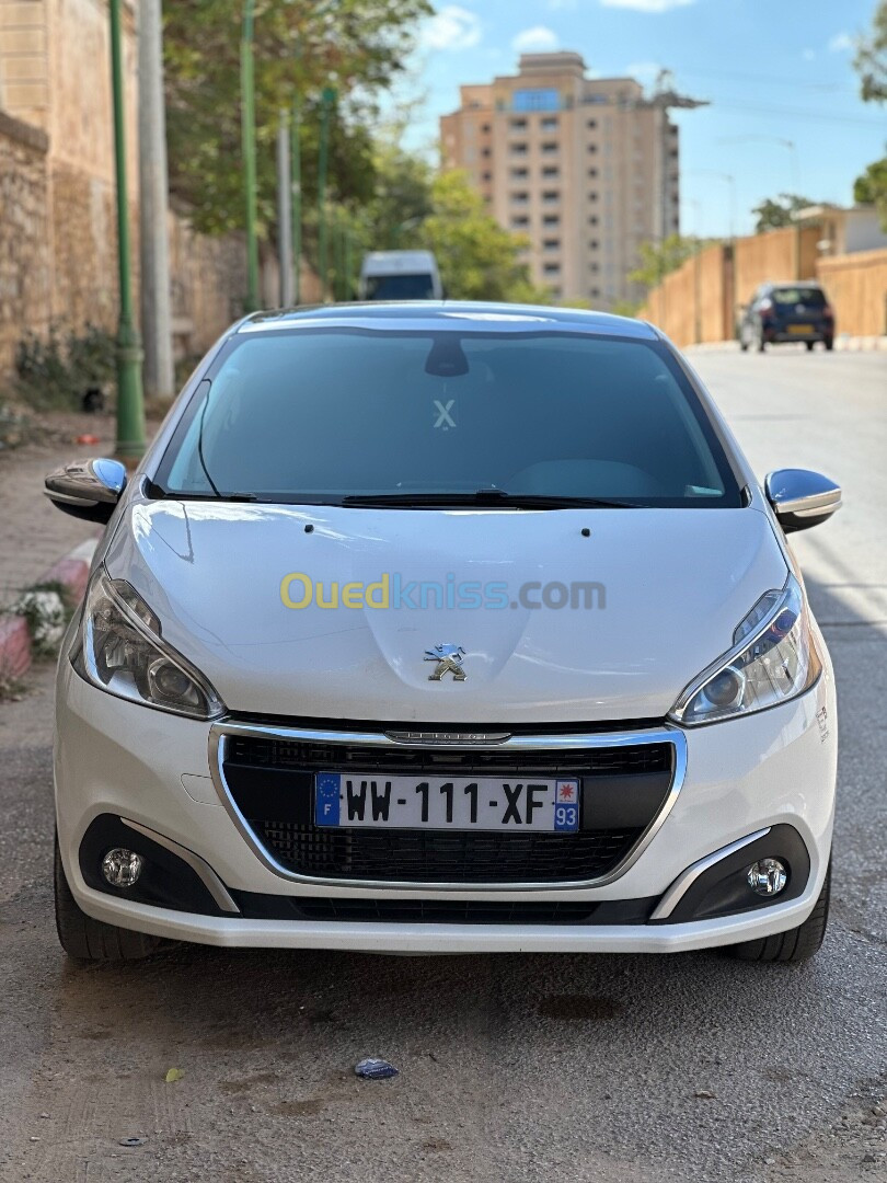 Peugeot 208 2020 Allure Facelift