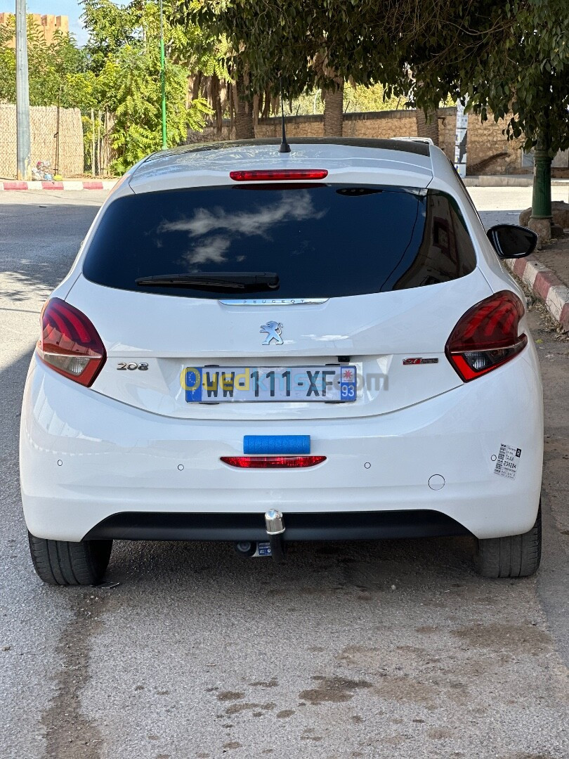 Peugeot 208 2020 Allure Facelift