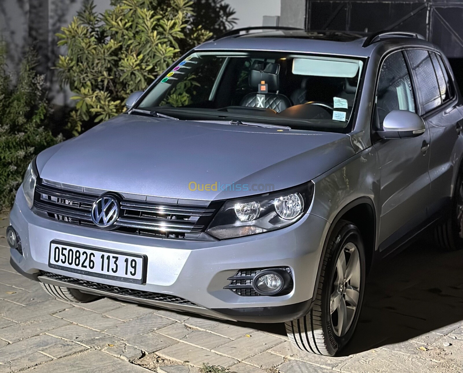 Volkswagen Tiguan 2013 Style