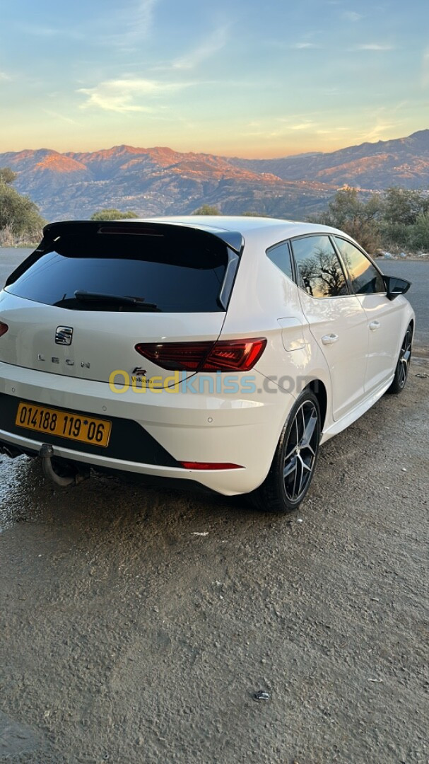 Seat Leon 2019 FR+15