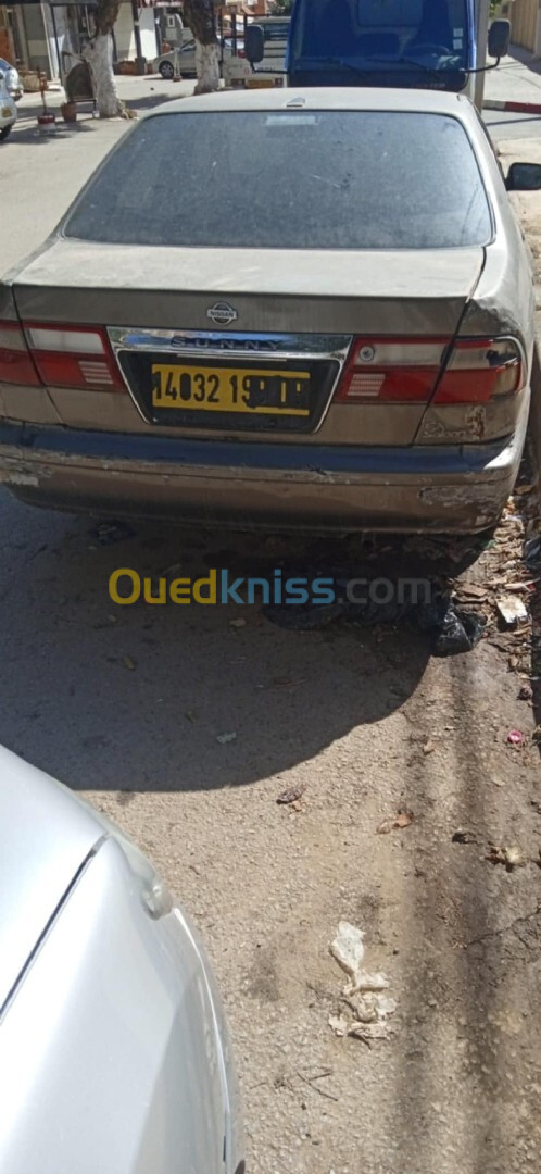 Nissan Sunny 1999 Sunny