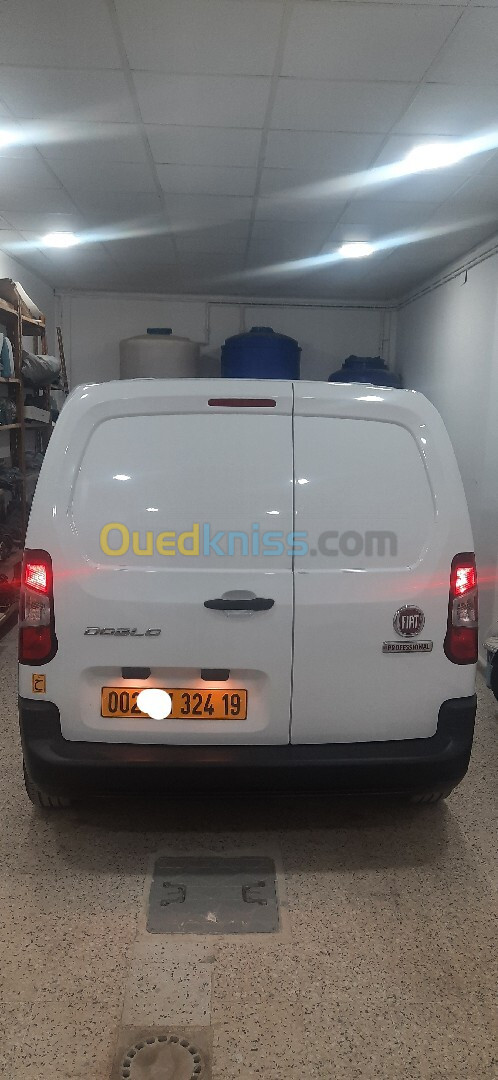 Fiat Doblo 2024 