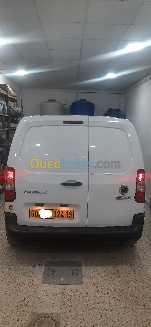 Fiat Doblo 2024 