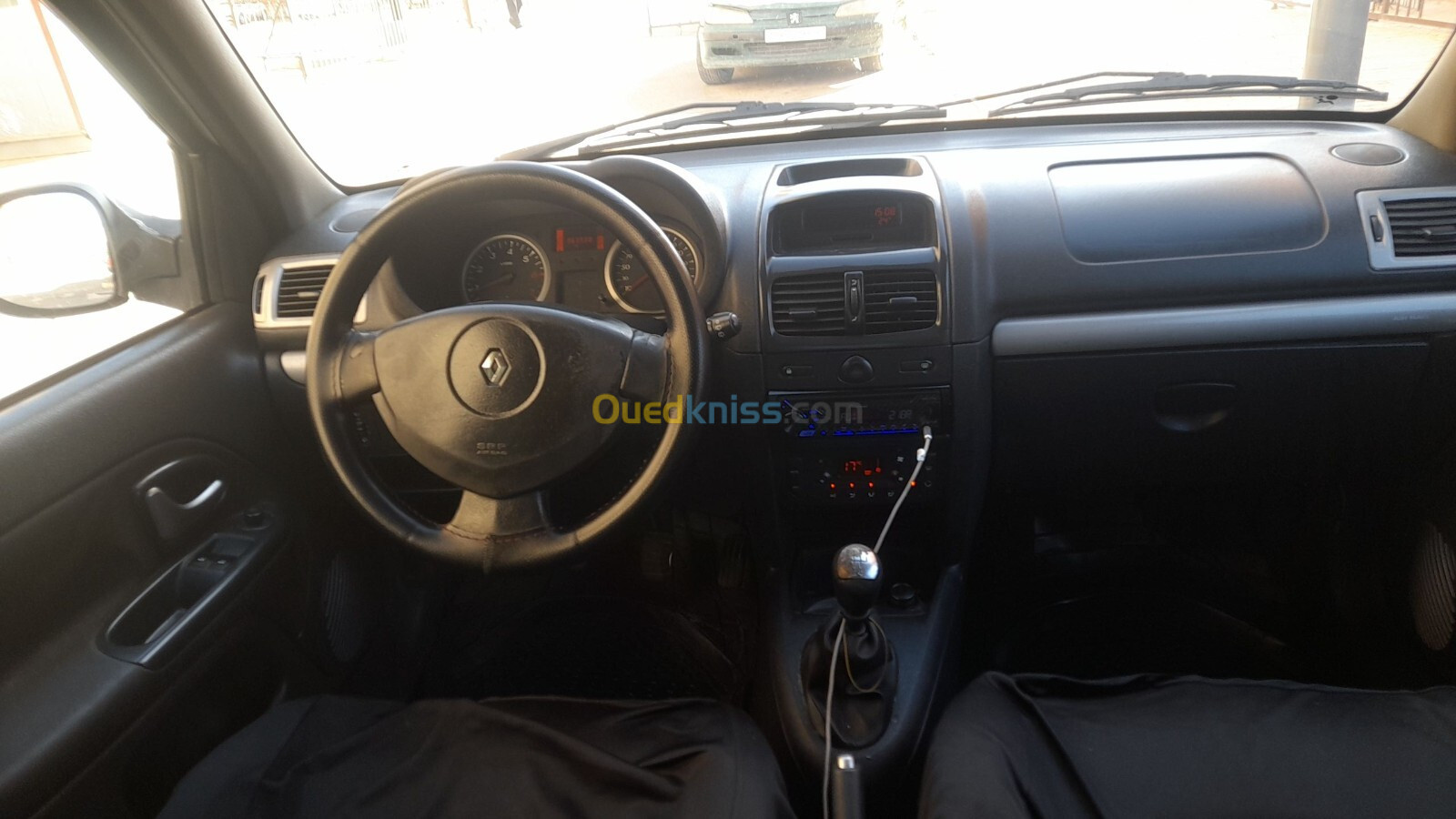 Renault Clio compus 2014 