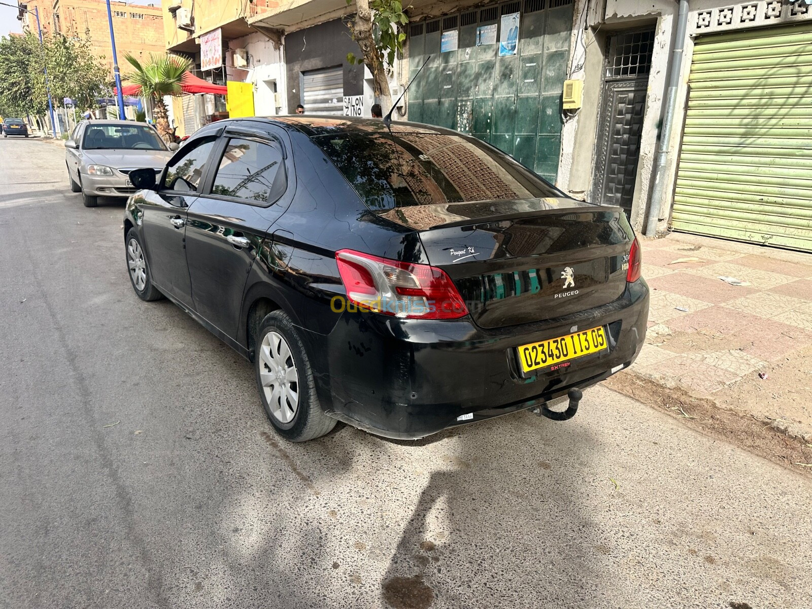 Peugeot 301 2013 