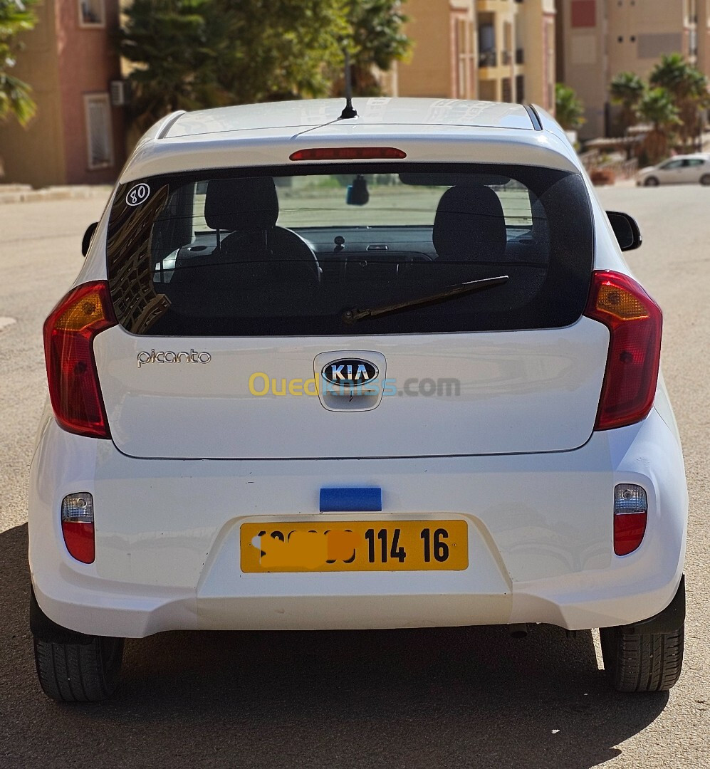 Kia Picanto 2014 Pop