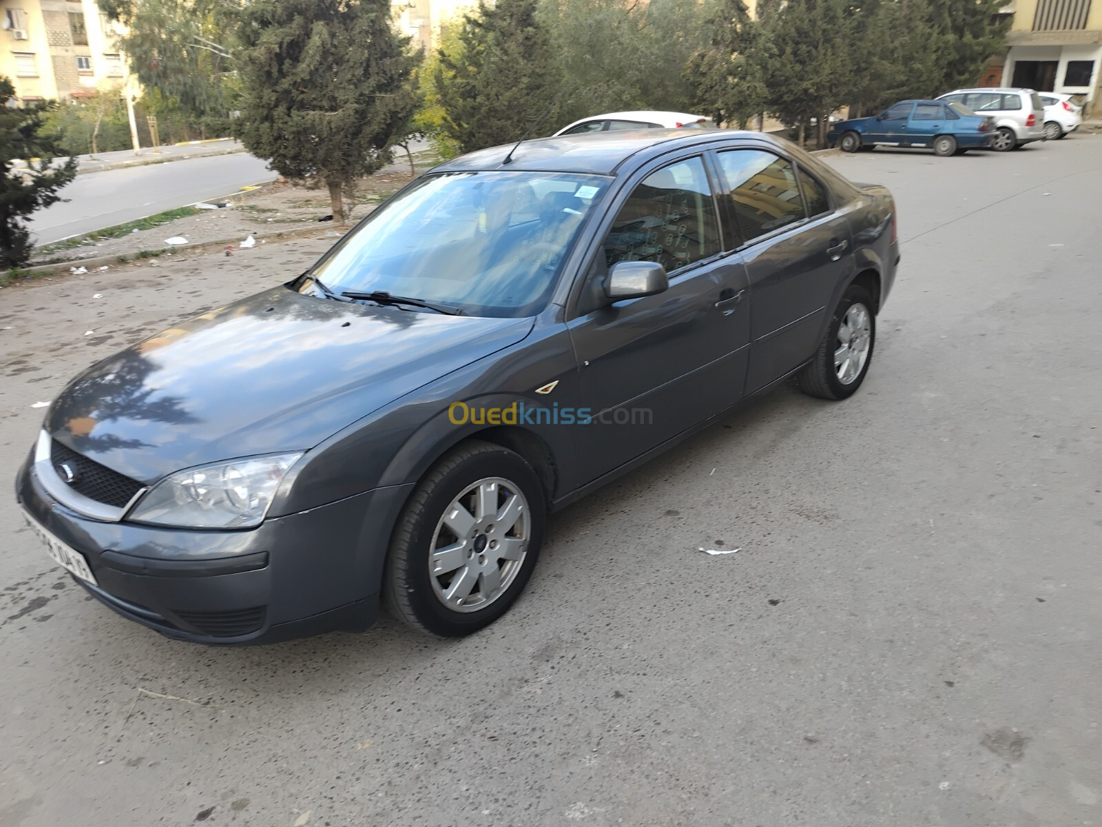 Ford Mondeo 2004 Mondeo