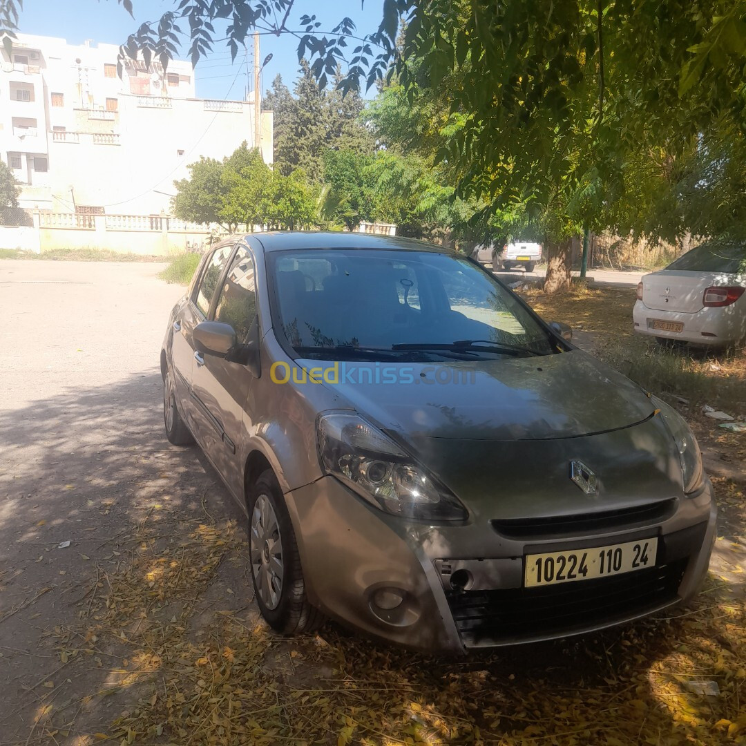 Renault Clio 3 2010 